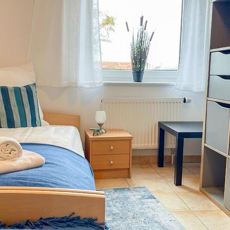 Apartmenthaus Waldbad Whg Westwind 15 4 Cuxhaven Exteriör bild