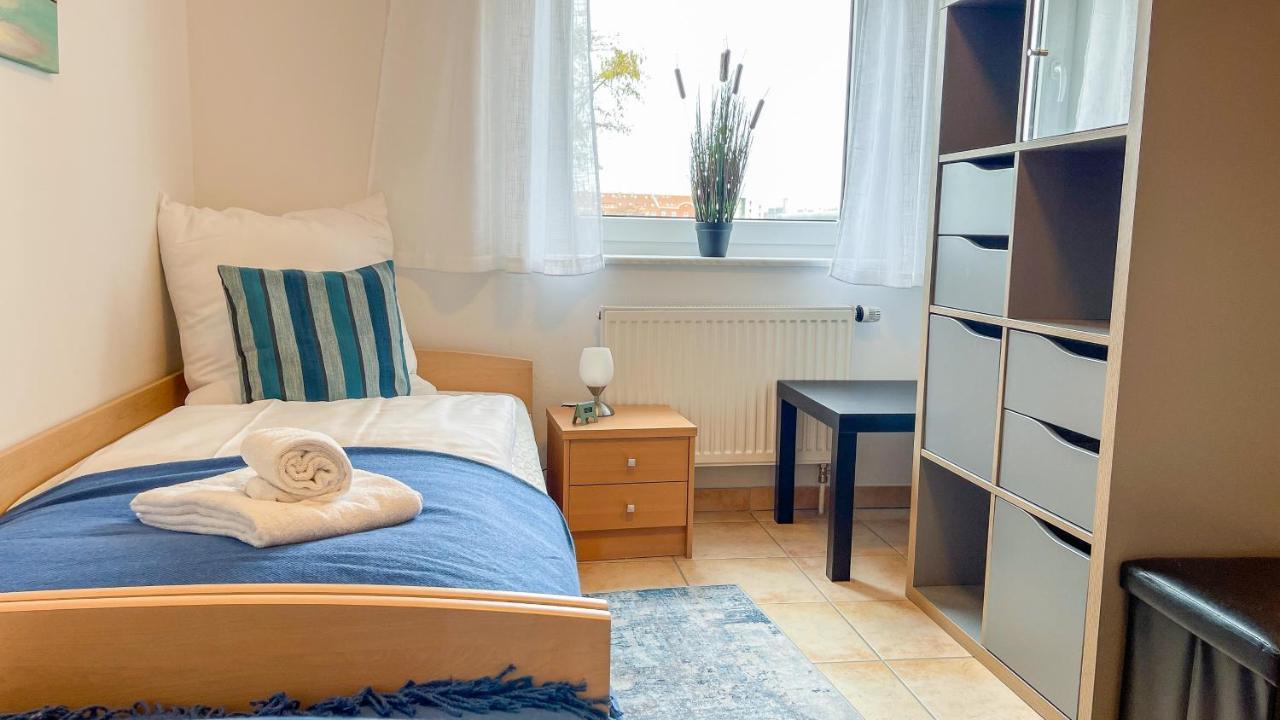 Apartmenthaus Waldbad Whg Westwind 15 4 Cuxhaven Exteriör bild