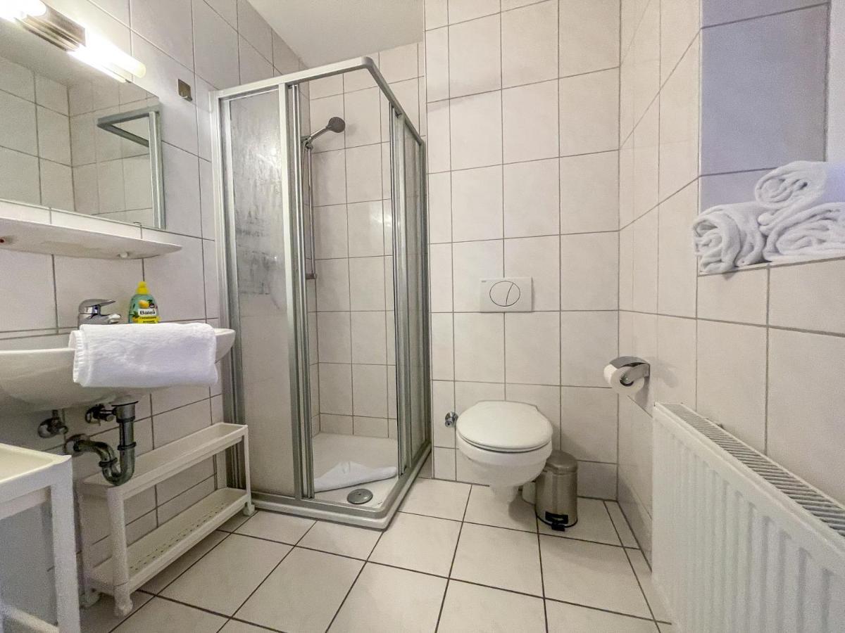 Apartmenthaus Waldbad Whg Westwind 15 4 Cuxhaven Exteriör bild